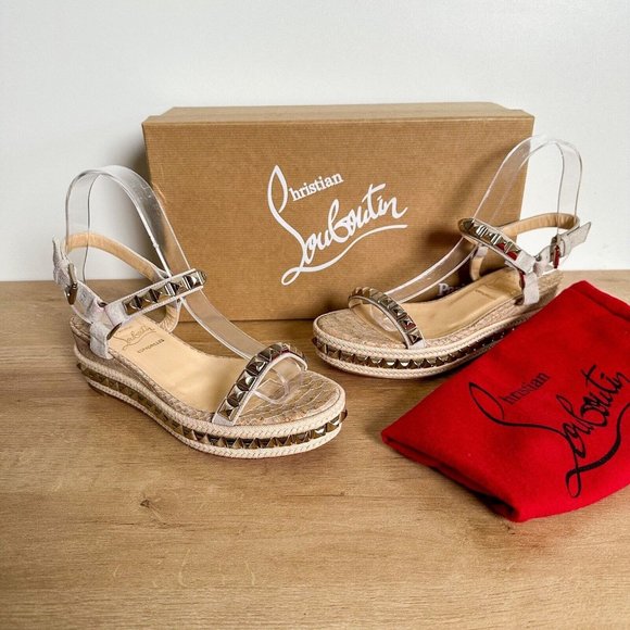 ❤️SOLD❤️Christian Louboutin Sandals - Picture 8 of 11